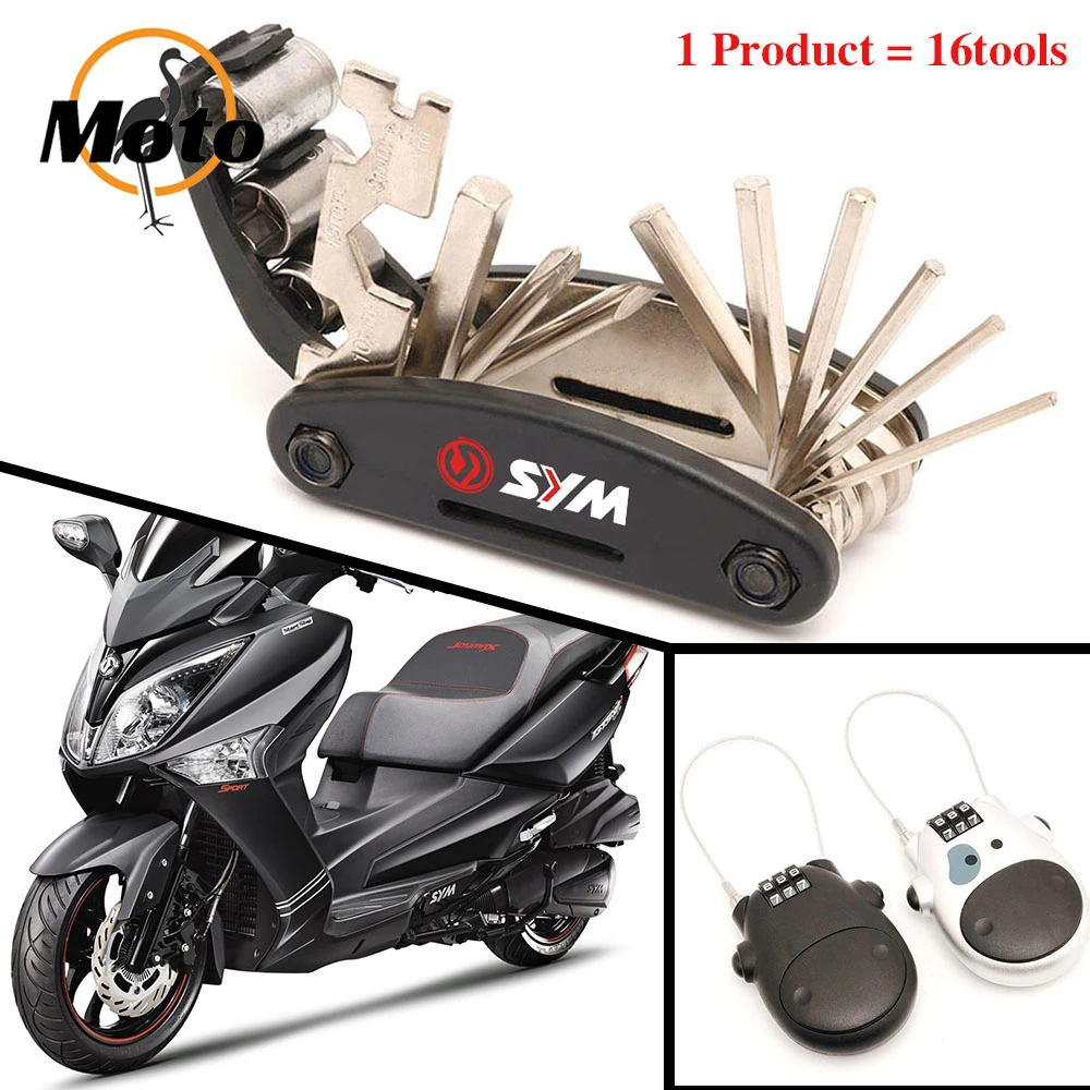 Набор отверток для ремонта мотоциклов SYM Maxsym 400 600 TL500 CRUISYM 125 180 300 Jet 14 GTS 250i 300i