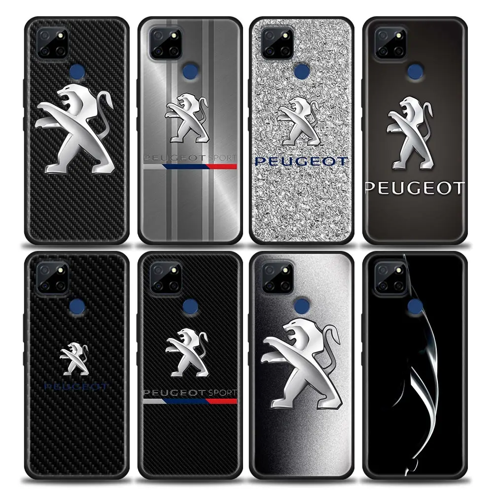 

Frenchman Lion The Peugeot Story Funda Case for Realme 5 6 7 7i 8 8i 9 C1 C2 C3 C21 C25 C15 C12 XT GT Master C35 Neo2 3 Pro Case
