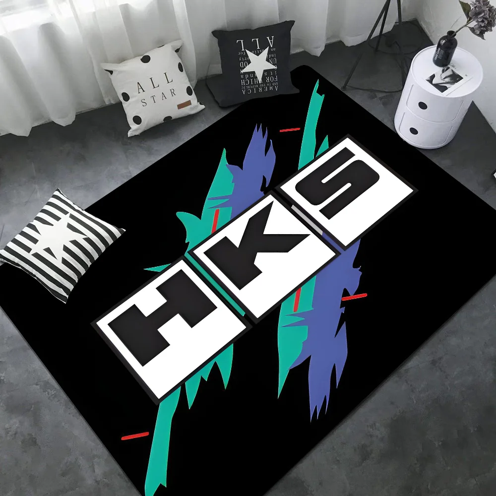 

Нескользящий кухонный коврик H-K-S JDM из полиэстера