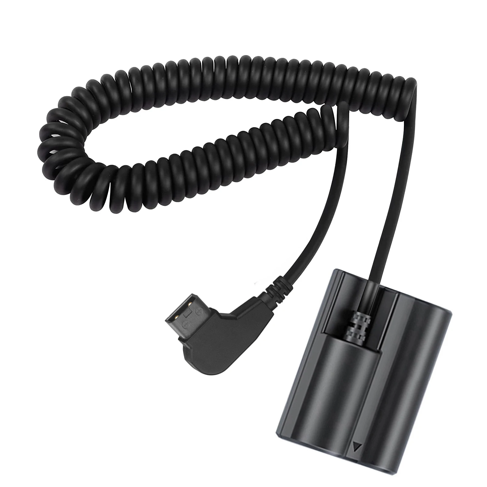 

Адаптер питания постоянного тока с креплением D-Tap на телефон, совместимый с Fujifilm GFX 50S II / 50SII GFX 100S NP-W235/XH2S X-H2S/XT4