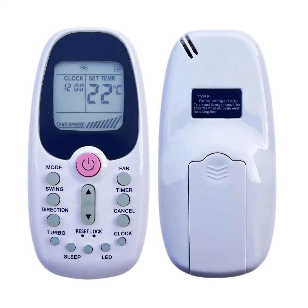 Новый пульт дистанционного управления для кондиционера Midea Komeco Comfee R06/BGE R09B/BGE R09B/BGCE R06/BG R09C/BGE