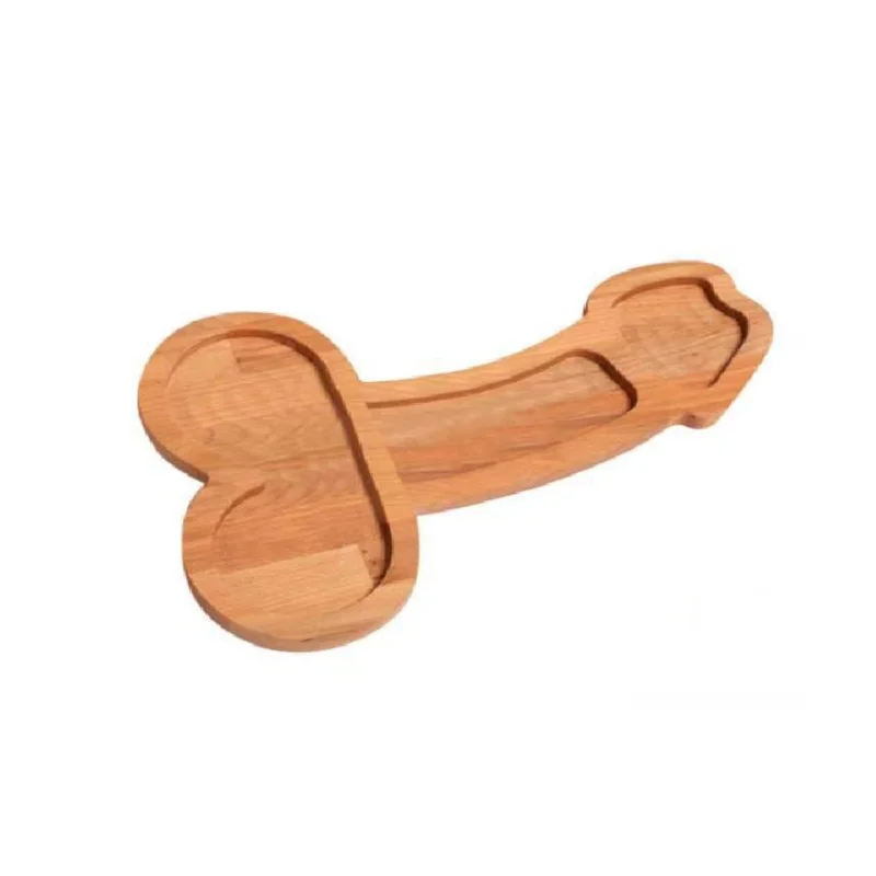 

Spoof Kitchen Restaurant Outdoor camping picnic wooden plates