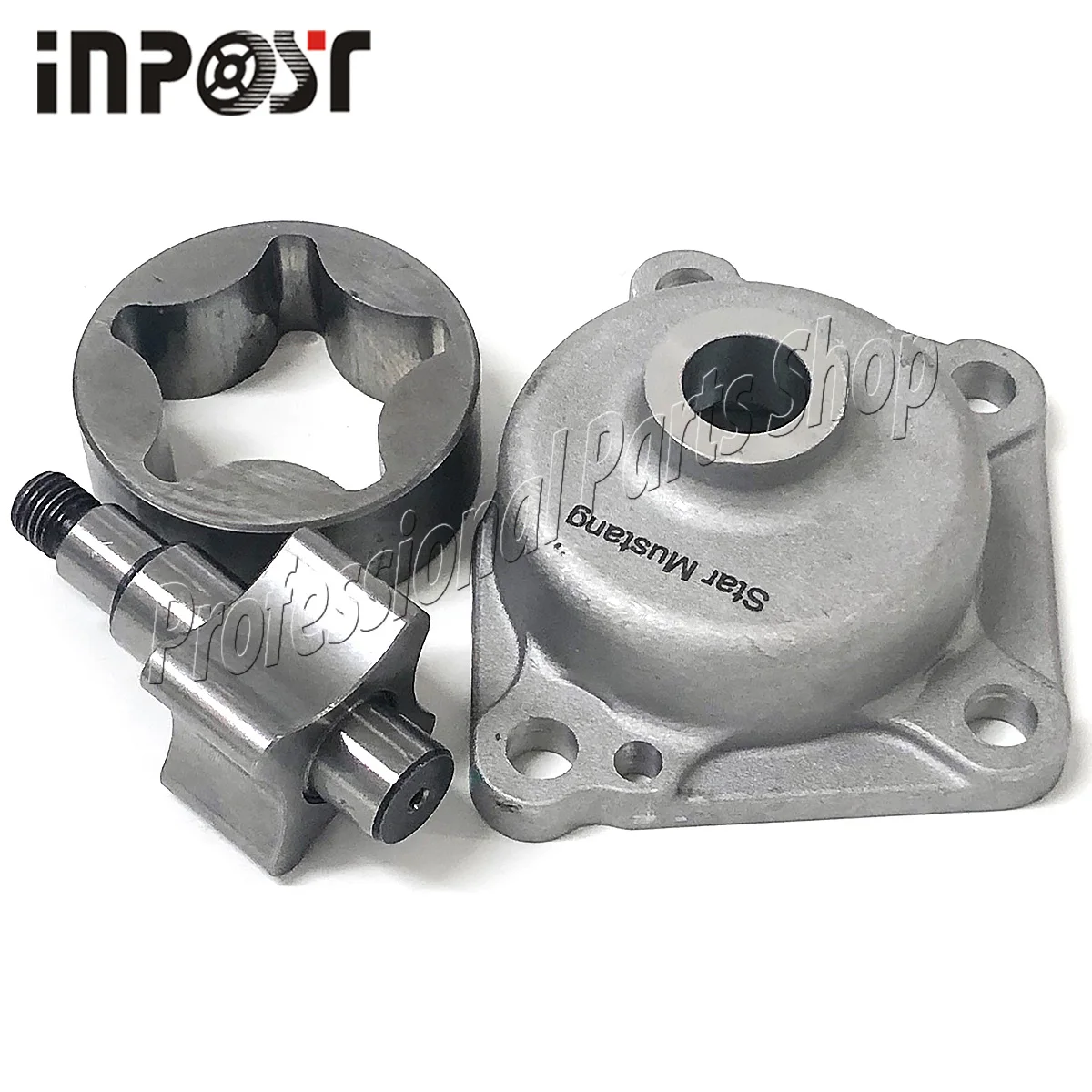 Масляный насос 32A35-10011 32A3510011 для Mitsubishi S4S FD20 FD25 FD30 FD35 вилочные погрузчики дизельный