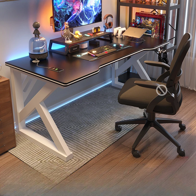 Квадратная тумбочка простой Выдвижной столик для компьютера аксессуары столов