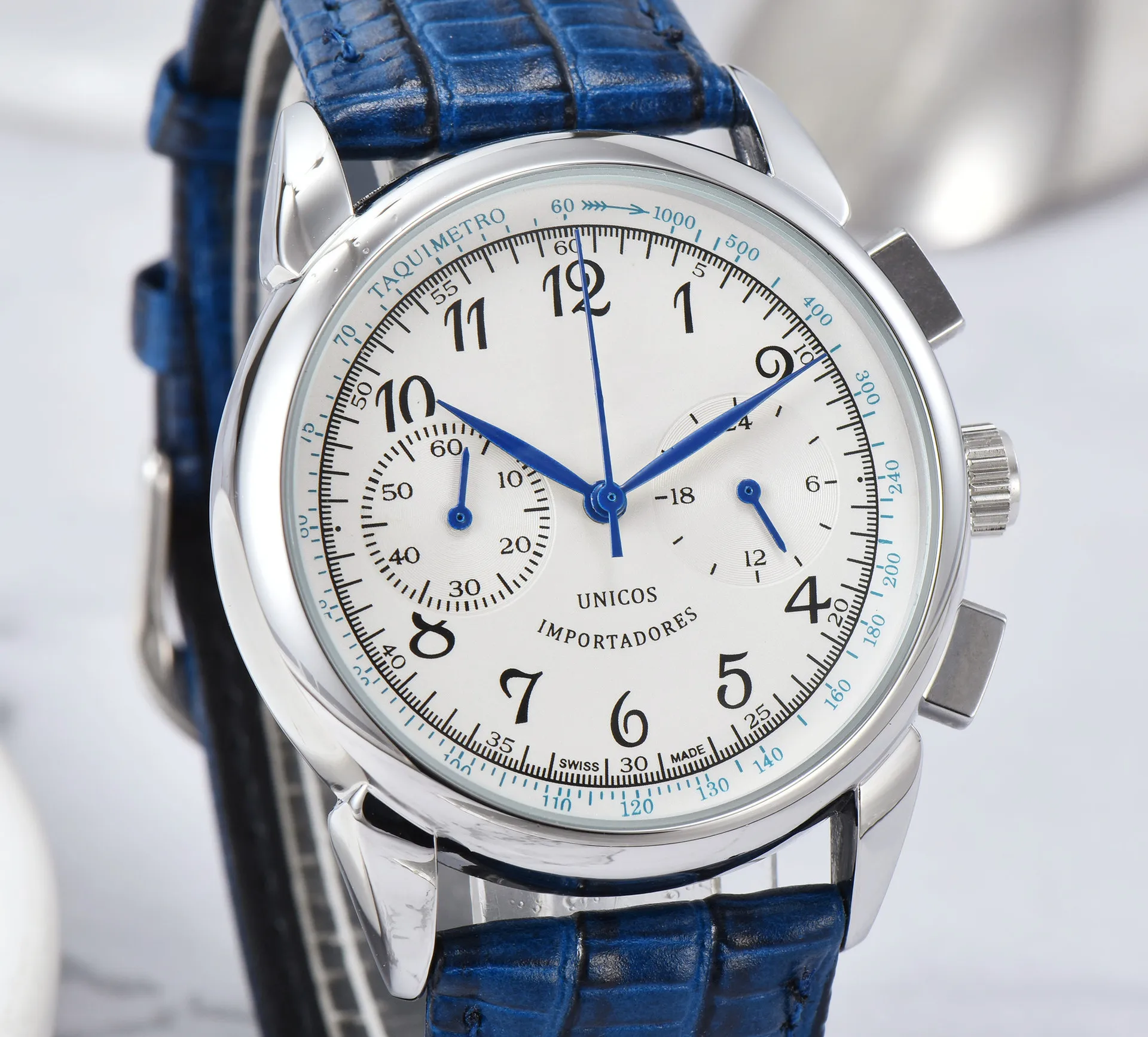 

Часы CYS-историador, многофункциональные Роскошные мужские часы с датой, модные классические водонепроницаемые кварцевые спортивные часы с ко...