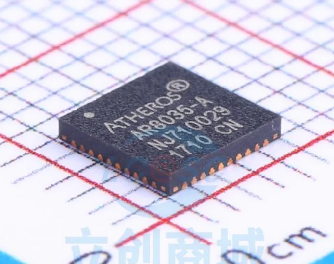 

1 pçs/lote AR8035-AL1A AR8035-A ar8035 QFN-40 100% novo e original