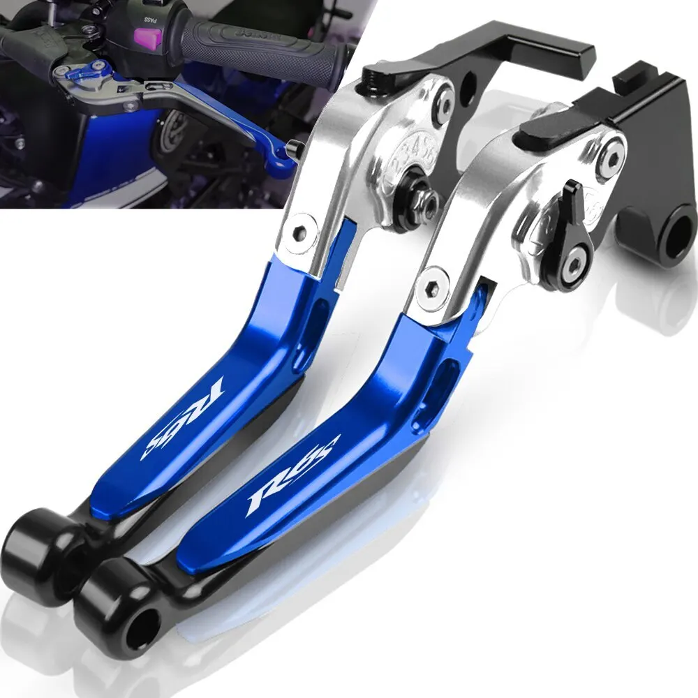 

Для YAMAHA R6S США версия мотоцикла R6 S ручной тормоз регулируемая ручка рычаги тормоза сцепления адаптер R6S 2006 2007 208
