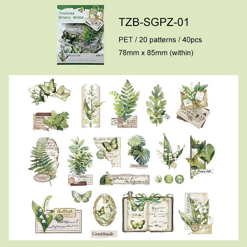 

Набор стикеров Pick Up Light Chapter