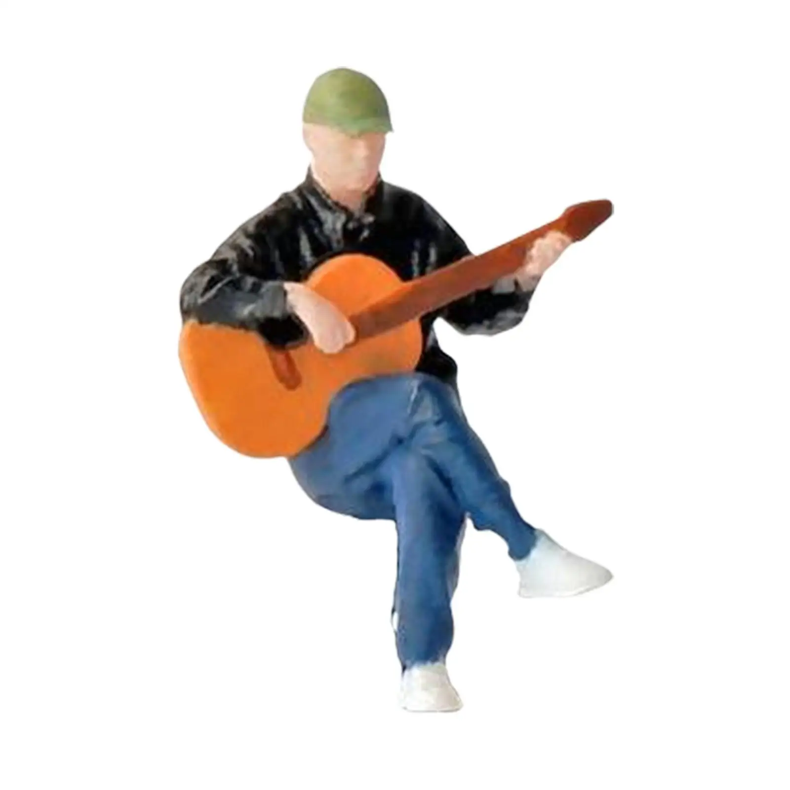 

Миниатюрные модели масштаба 1/64, фигурка, коллекция моделей для певицы, для сцены «сделай сам»