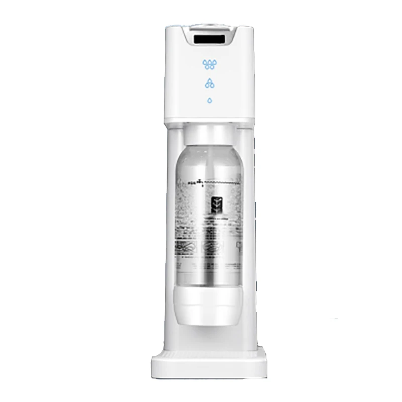 

Аппарат для приготовления напитков в домашних условиях с 3 уровнями регулировки объема