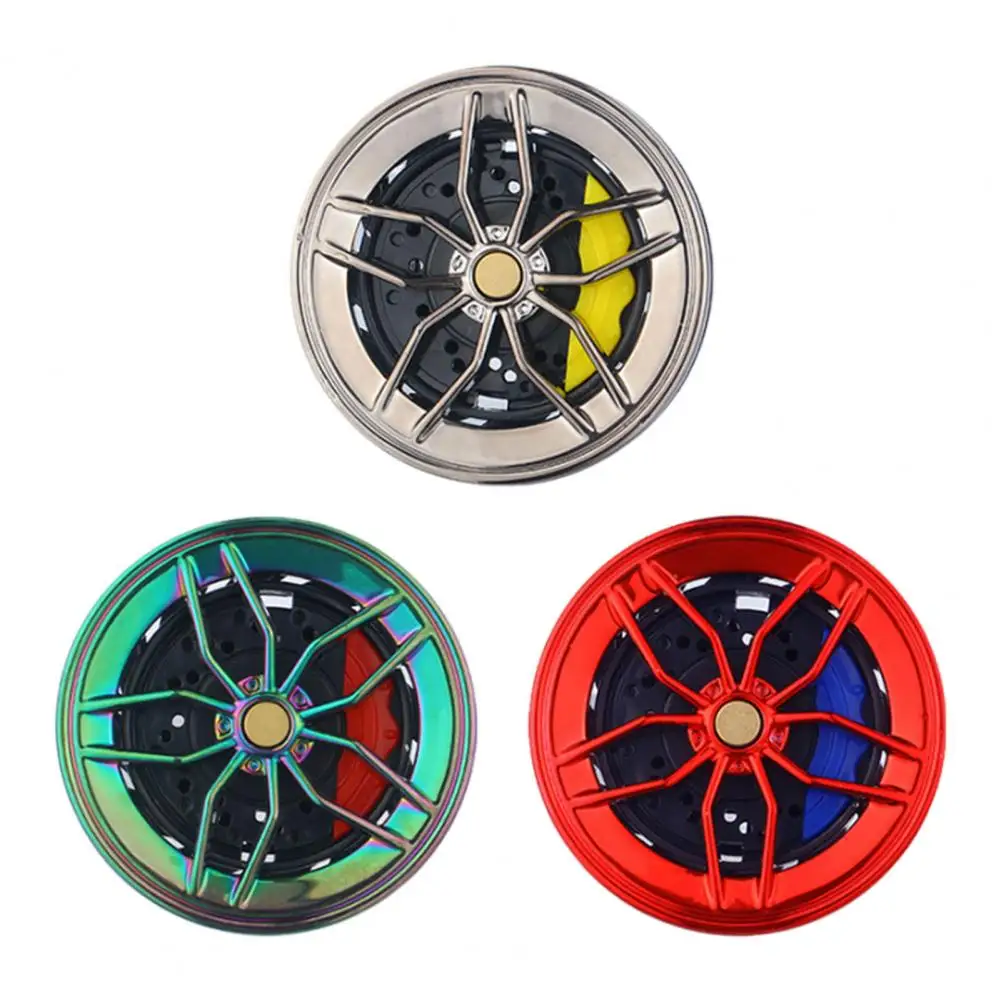 Автомобильный диффузор для ароматерапии вращающийся двухрежимный