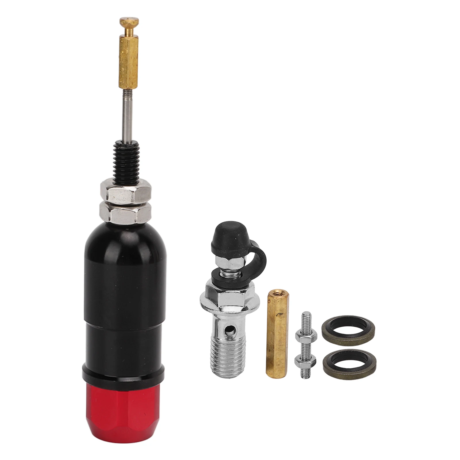 Мотоцикл сцепления тормозной насос гидравлического главный цилиндр шток для