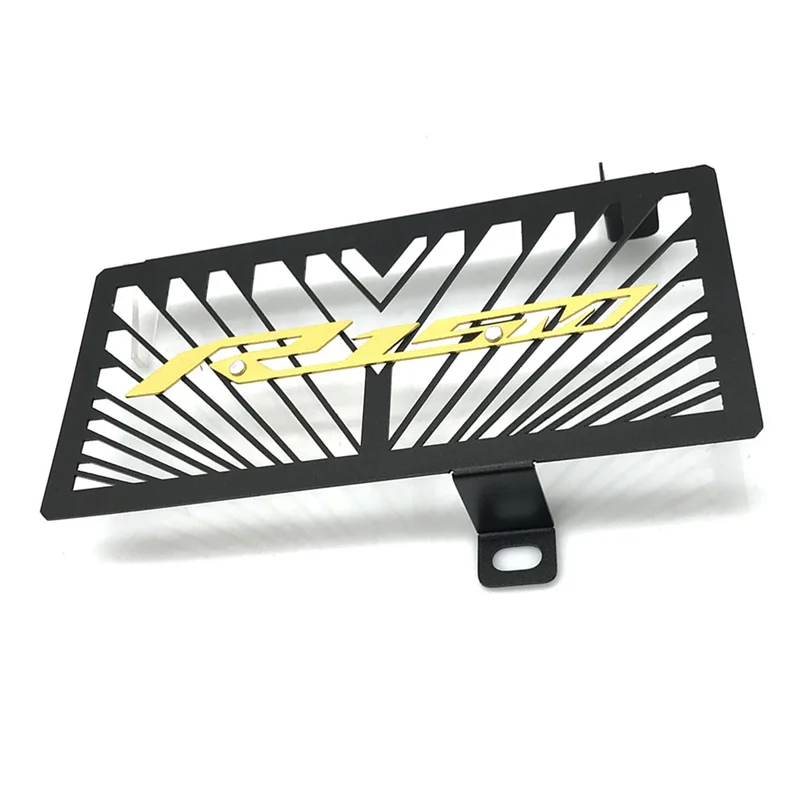 

Radiator Guard Engine Cooler Grille Cover Protection for YAMAHA R15 V4 2021-2022 Gold