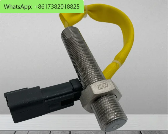 Датчик скорости двигателя экскаватора CAT312 320 323 329 336B/C/D