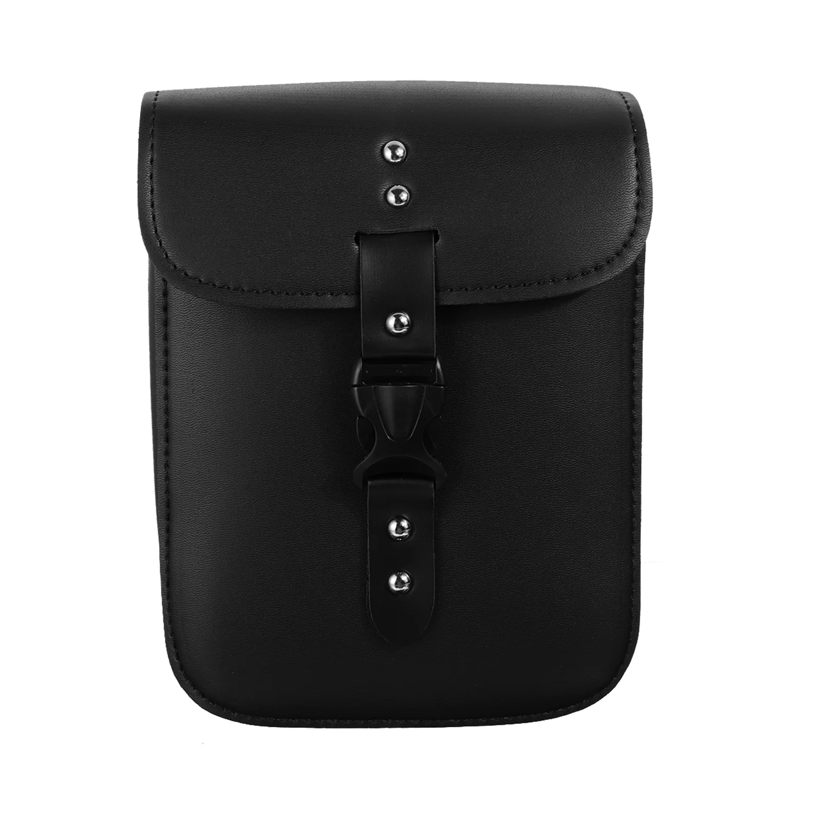 

Motorcycle Side Storage Motorbike Leathertravel Saddlebags Holder Case
