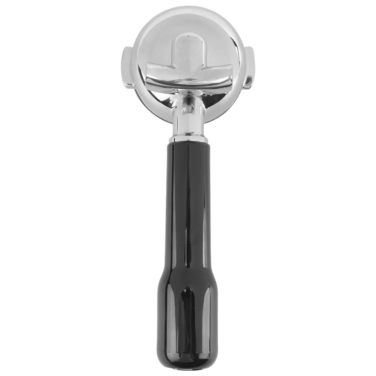 58 мм кофемашина из нержавеющей стали бездонный держатель фильтра портафильтр