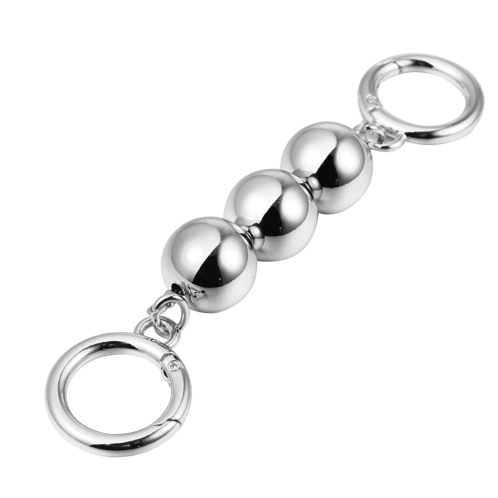 

Bag Chain Strap Purse Pearl Extender Replacement Straps Handle Extend Bead Cross Body Decoration Charms Crossbody Handbag Crafts