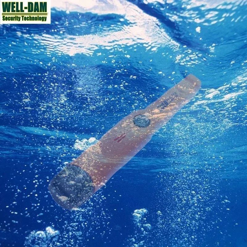 Gold Hunter USB Ручной металлоискатель Перезаряжаемый точечный Подземный золота