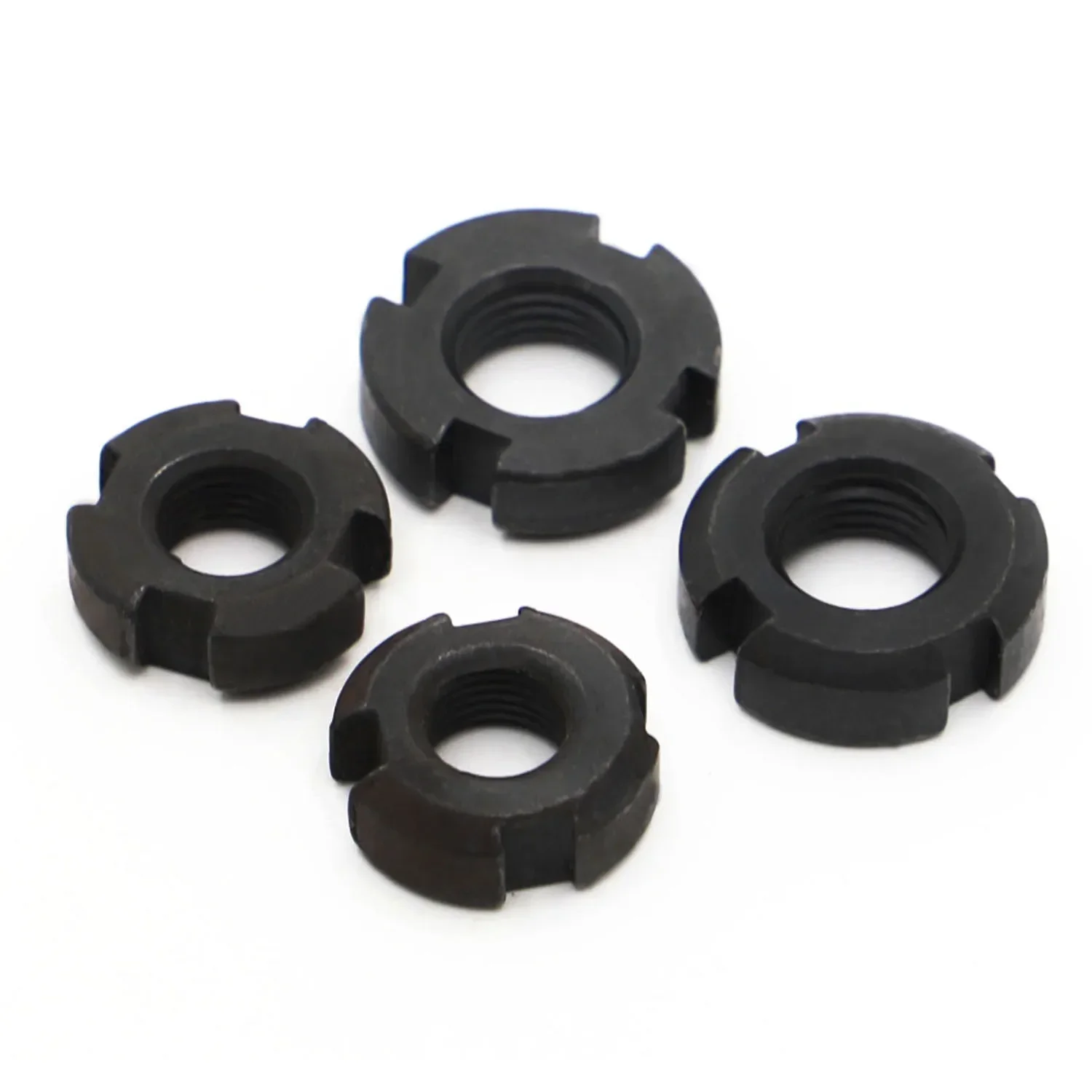 

Круглая гайка NLW GB812 DIN981 M10 M12 M14 M16 M18 M20 M22 M24 M25 M27 M30 M33 M35