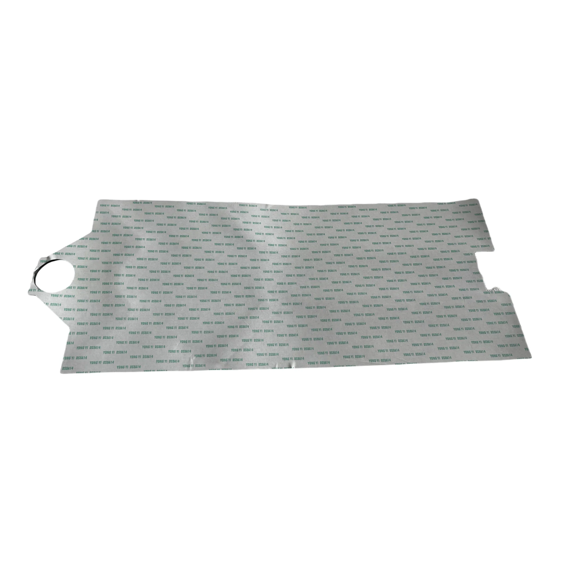 Кожаный коврик для ножной педали электрического скутера Kugoo Kukirin G3 PRO Kugookirin нижняя