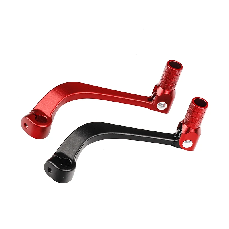 Алюминиевый складной рычаг переключения передач с ЧПУ для Honda CRF110F CRF 110F 2013-2016 2017