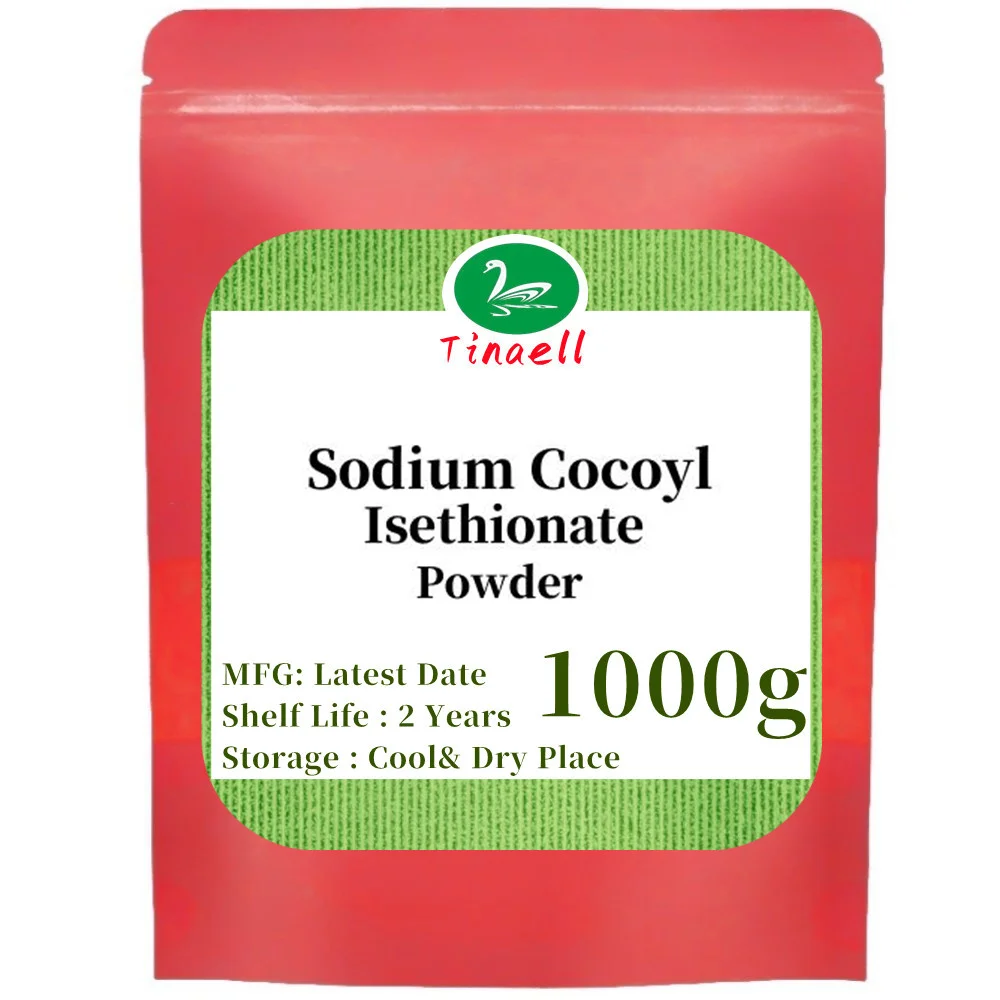 Высококачественный кокоил изотионат натрия порошок поверхностно-активное