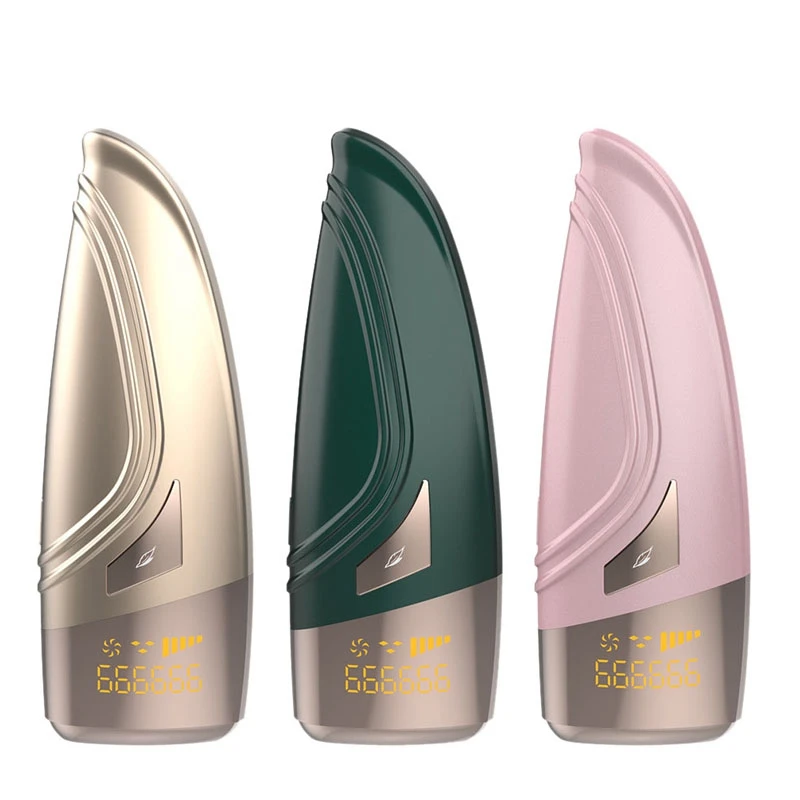 

IPL Hair Removal LCD Display 900,000 Flashes Hair Removal Device Women Permanent Painless Epilator US Plug