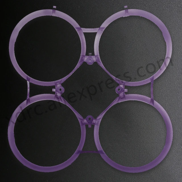 Purple Prop Guard for ACK75