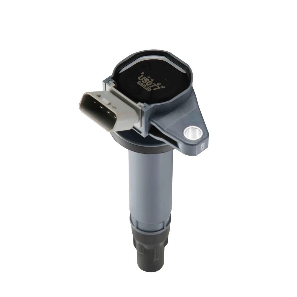 1 шт. совершенно новая катушка зажигания U5077 48258 19070-B1020