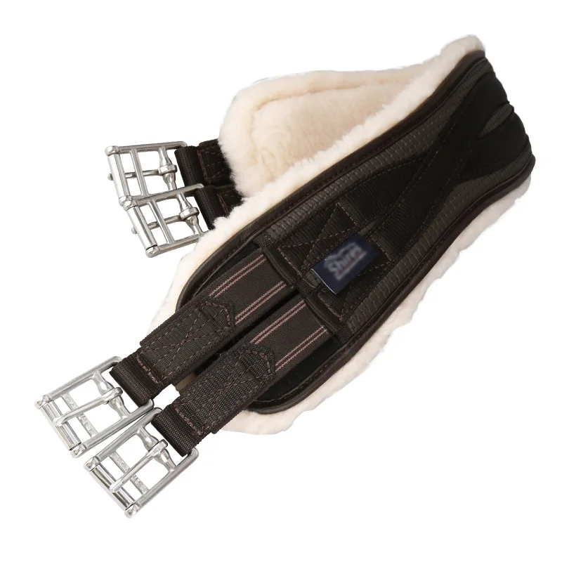 Подкладка из синтетического флиса кожаные ремни противоизносостойкие и