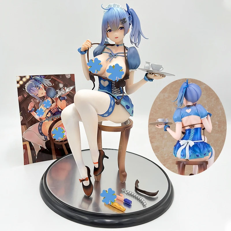 23 см Оригинальная фигурка реактивного мальчика нему отоги Аниме Фигурка Бавел отоги нему фигурка Hentai Коллекционная модель куклы игрушки