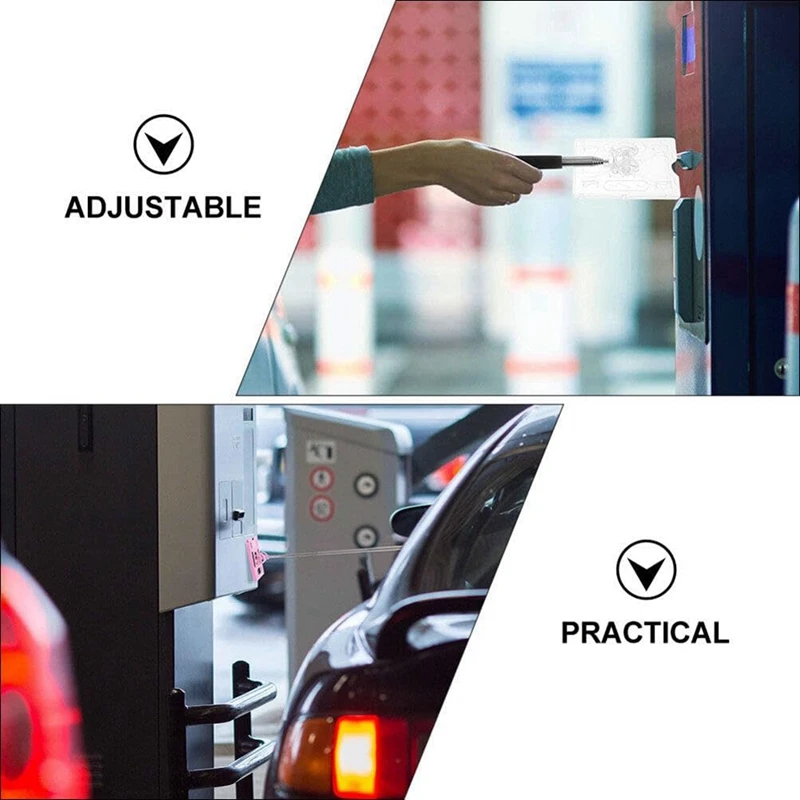 Раздвижной рычаг открывания двери стояночного киоска безопасности артефакт для