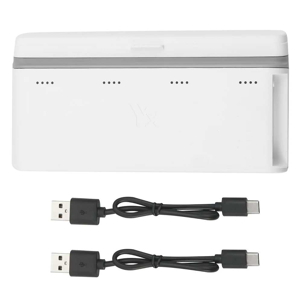 

Accessories Quick Multiple Protection Power Adapter Dual USB Port Drone Battery Charger Smart Professional For DJI Mavic Mini