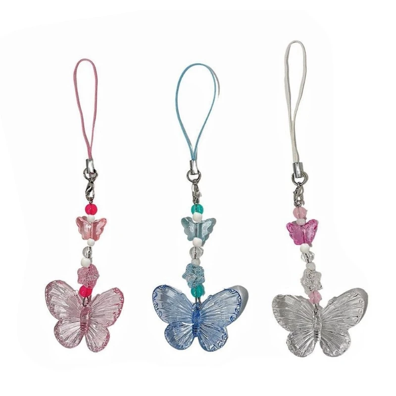 

Bag Accessory Phone Strap Phone Jewelry Gift for Fashion Lover