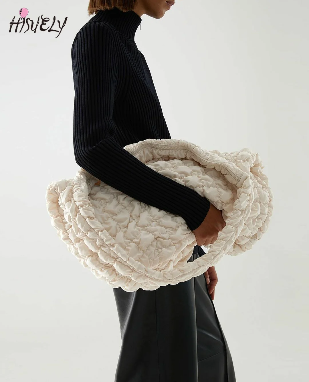 

Новые вместительные женские сумки через плечо для женщин, модная женская сумка через плечо, женская сумка-мессенджер в виде облака