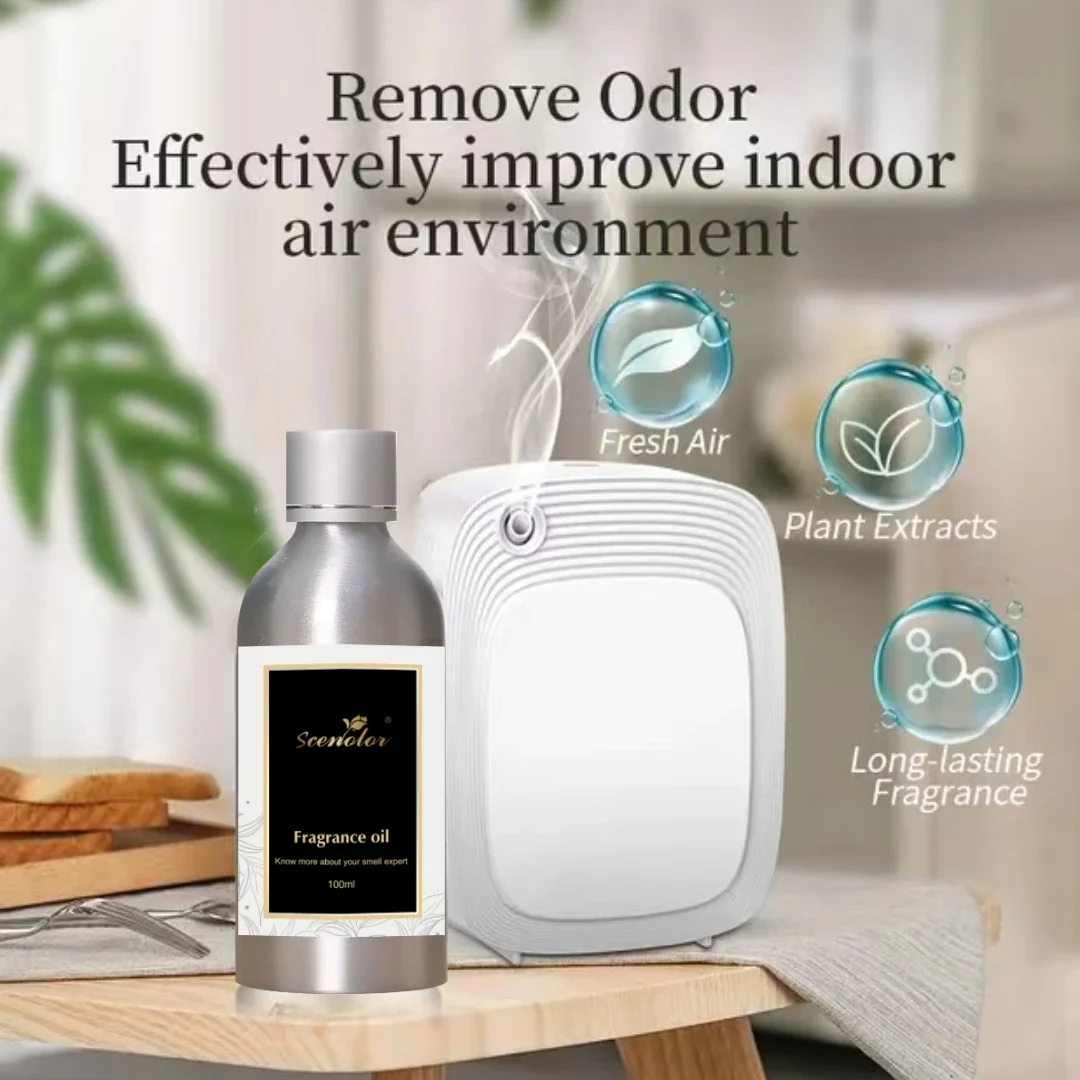 Ароматическое эфирное масло для отеля 100 мл освежитель воздуха дома