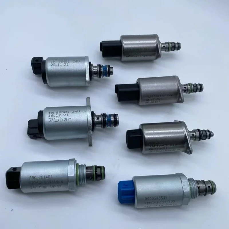 33496000 PD2E1-X3/2D21-27E4-A подходит для электромагнитного клапана экскаватора LIEBHERR R920 R922