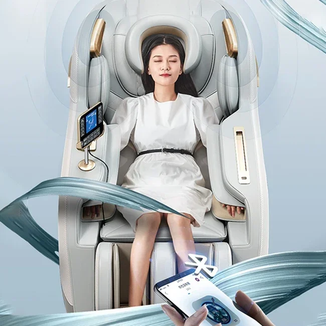 2022 массажное кресло 4d sl track zero gravity супер колоссальное горячая Распродажа fuan