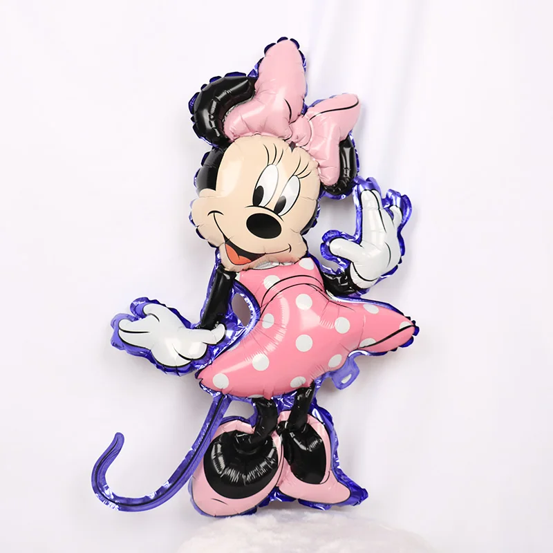 Disney минни фольга надувные шары Микки Маус бальное свадебное украшение украшения