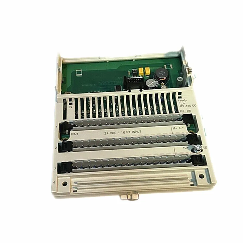 

Модуль PLC 170ADI3400 0 В наличии пожалуйста запрос