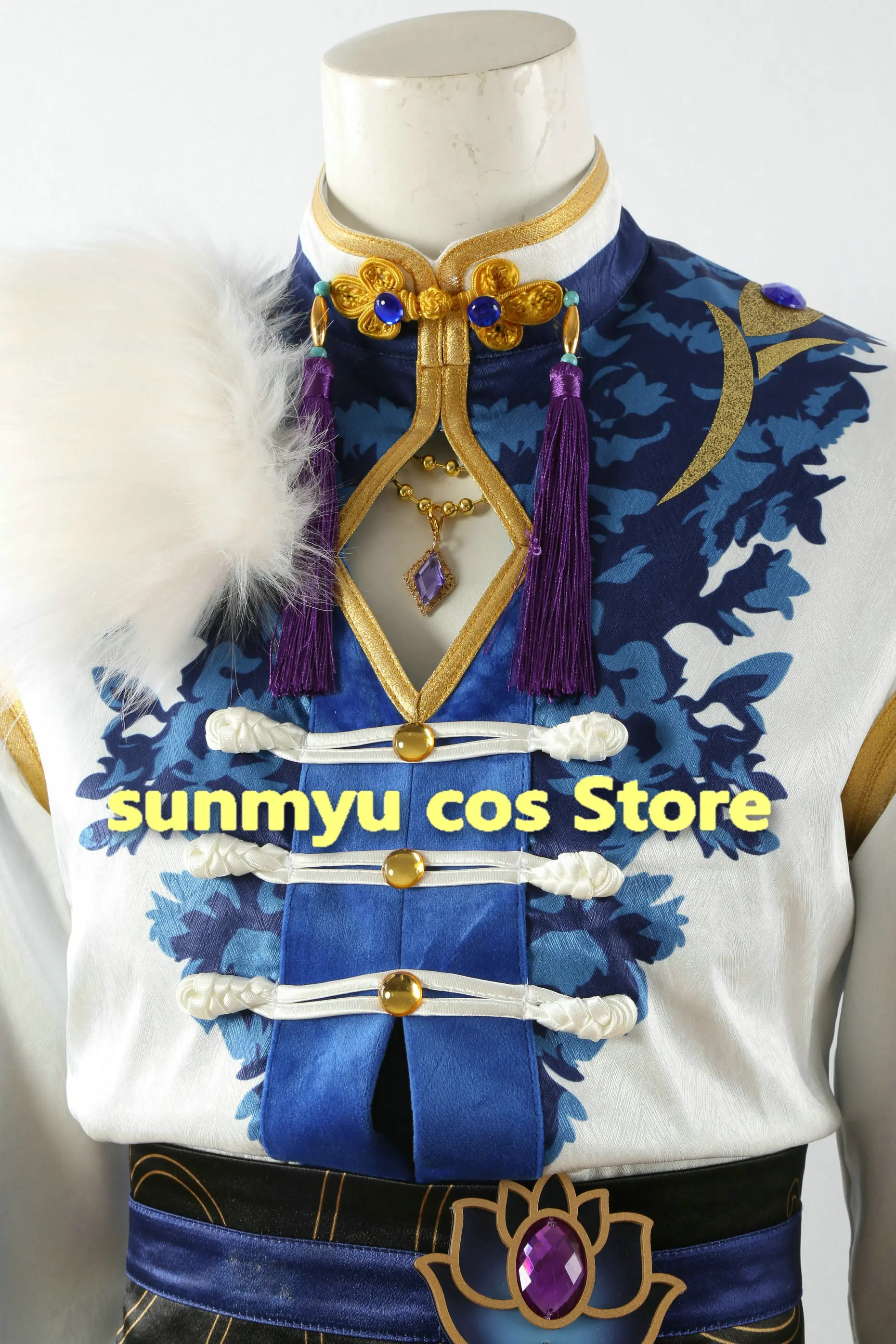 Костюм для косплея с изображением звёзд Индивидуальный размер