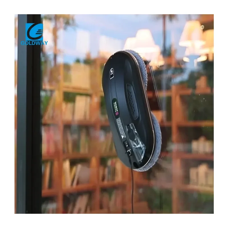 Робот Вакуумный робот для мытья окон Автоматический электрический