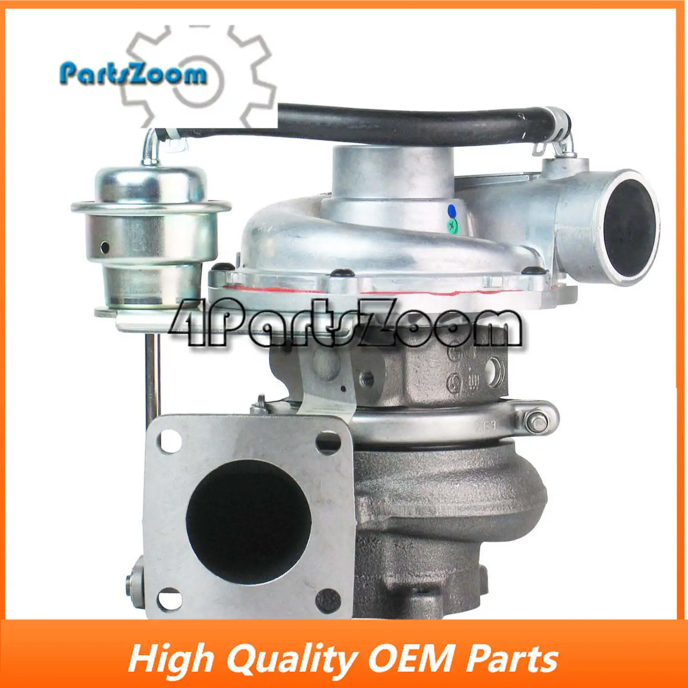 

RHF5 turbo 129935-18010 For YANMAR Industriemotor 4TNV98T 3.3L 84HP