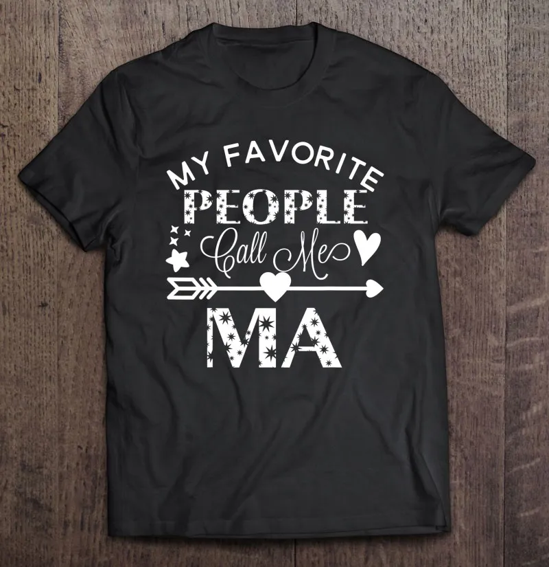 

Моя любимая Мужская футболка с надписью Call Me Ma на день матери, Мужская футболка с индивидуальным принтом, мужская спортивная мужская футбол...
