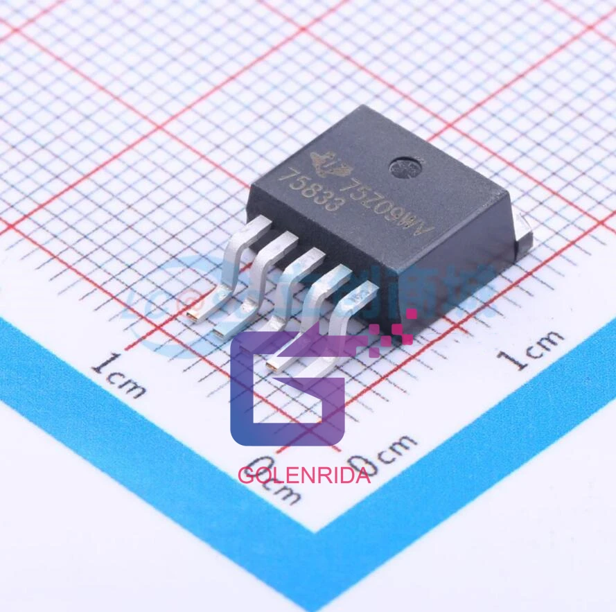 

10pcs/lot TPS75833KTTR TPS75833KTT TO-263-5