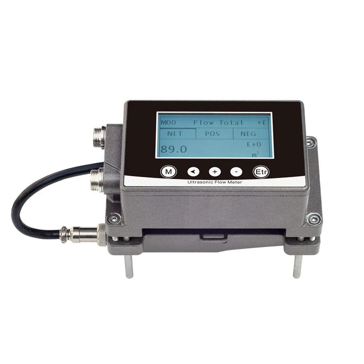 

Гидравлический Цифровой Измеритель расхода топлива, ультразвуковой расходомер, обработанный с Modbus RS485