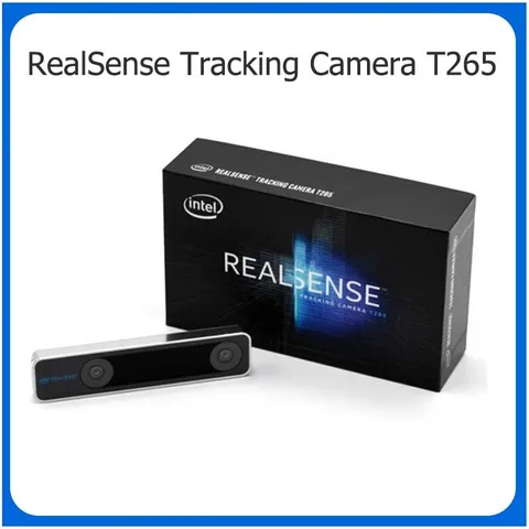 スキャナー Intel RealSense Tracking Camera T265 Купить Intel RealSense Tracking Camera T265 с бесплатной доставкой