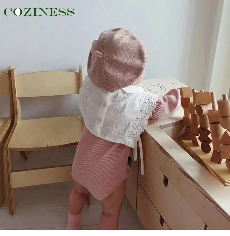 

Baby Hat Autumn Winter Wool Knitting Keep Warm Baby Beret Newborn Travel Dress Up Hats Unisex Everyday Leisure New Hot Sale Cap