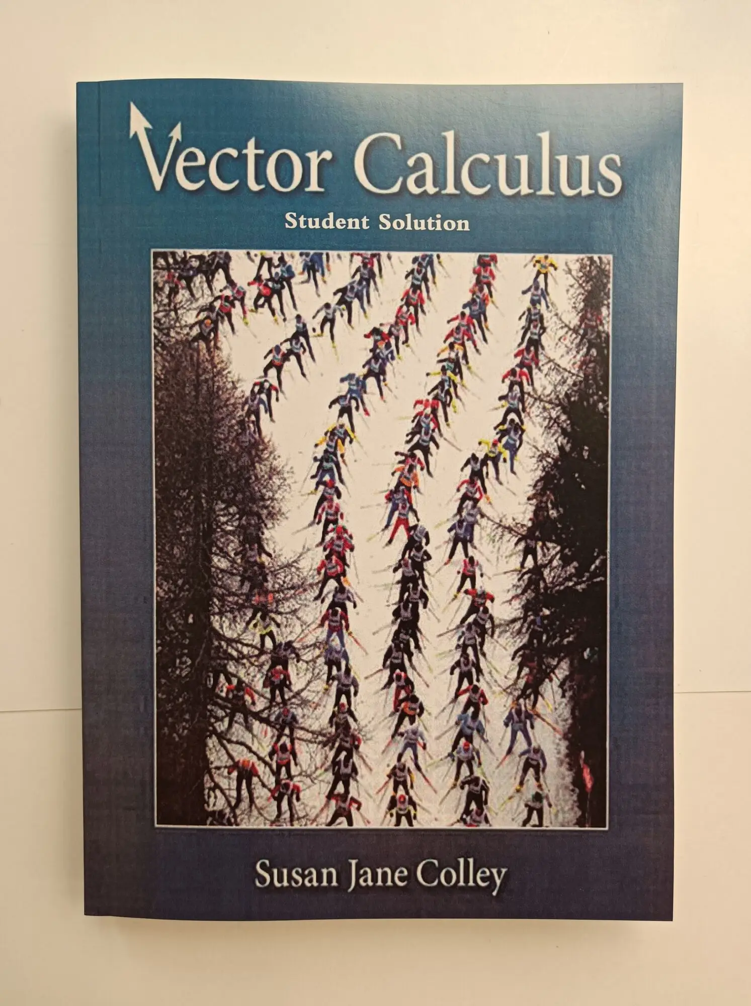 Векторный калькулятор от Сьюзан колли