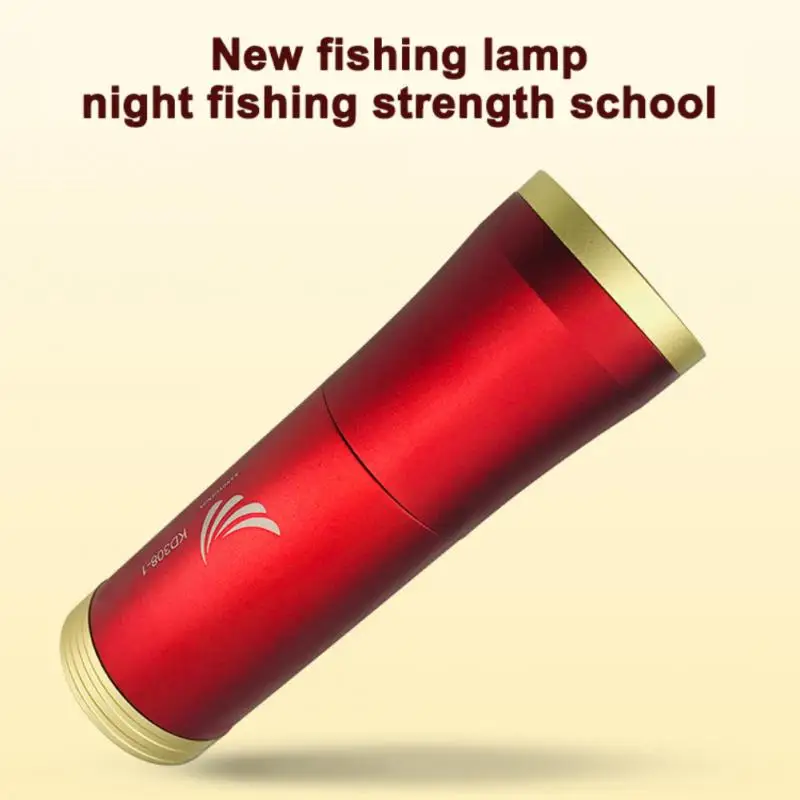 

Multifunctional Cycling Flashlight USB Charging Fishing Light Ultralight And Waterproof Searchlight Outdoor Bicycle Accessories